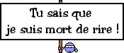 mort de rire